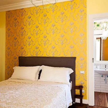 Interno Sorrentino Apartment Sorrento