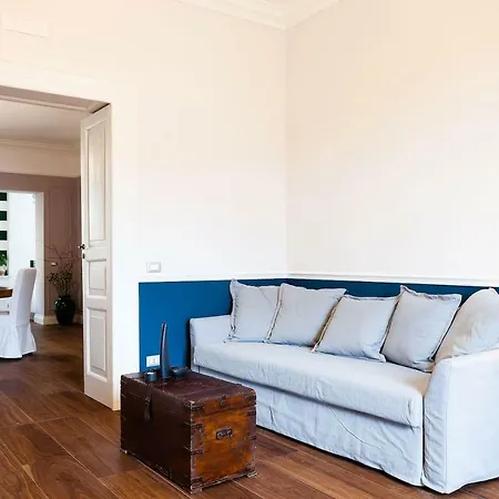 Interno Sorrentino Apartment Sorrento