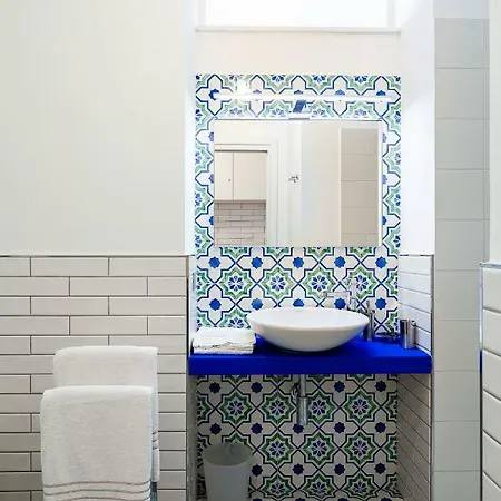 Interno Sorrentino Apartment