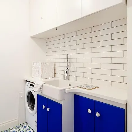 Interno Sorrentino Apartment