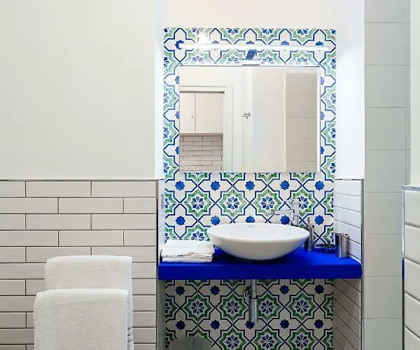 Interno Sorrentino Apartment