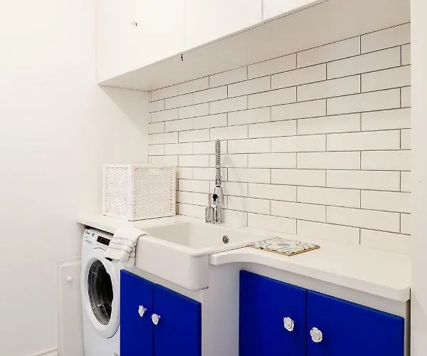 Interno Sorrentino Apartment