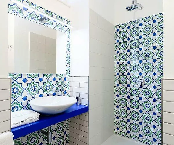 Interno Sorrentino Apartment Sorrento