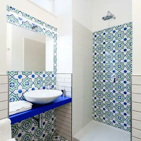 Interno Sorrentino Apartment Sorrent